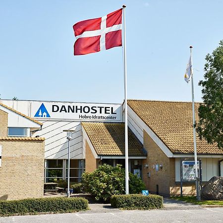 Danhostel Hobro Buitenkant foto